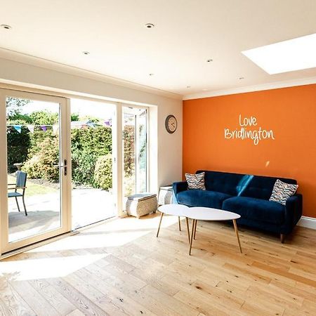 North Beach House - 3 Bedroom Fully Equipped Spacious House Perfect For Family Getaways In Bridlington Exteriér fotografie