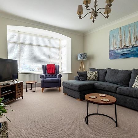 North Beach House - 3 Bedroom Fully Equipped Spacious House Perfect For Family Getaways In Bridlington Exteriér fotografie
