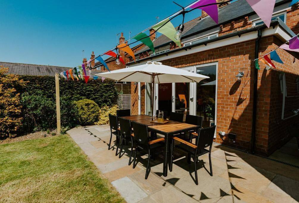 North Beach House - 3 Bedroom Fully Equipped Spacious House Perfect For Family Getaways In Bridlington Exteriér fotografie