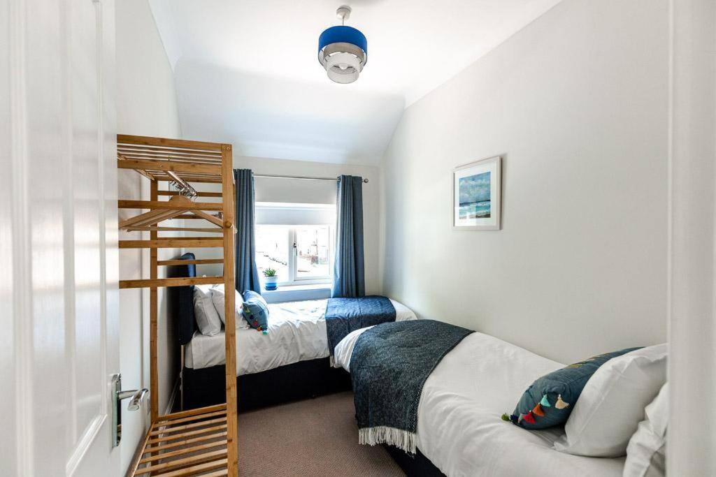North Beach House - 3 Bedroom Fully Equipped Spacious House Perfect For Family Getaways In Bridlington Exteriér fotografie