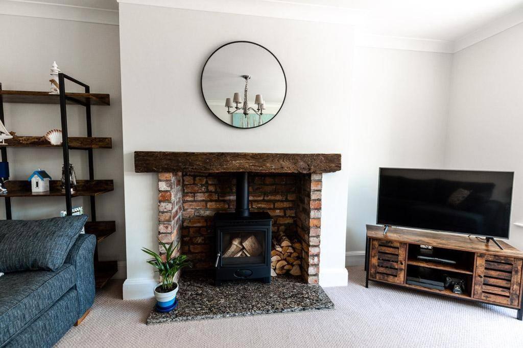North Beach House - 3 Bedroom Fully Equipped Spacious House Perfect For Family Getaways In Bridlington Exteriér fotografie