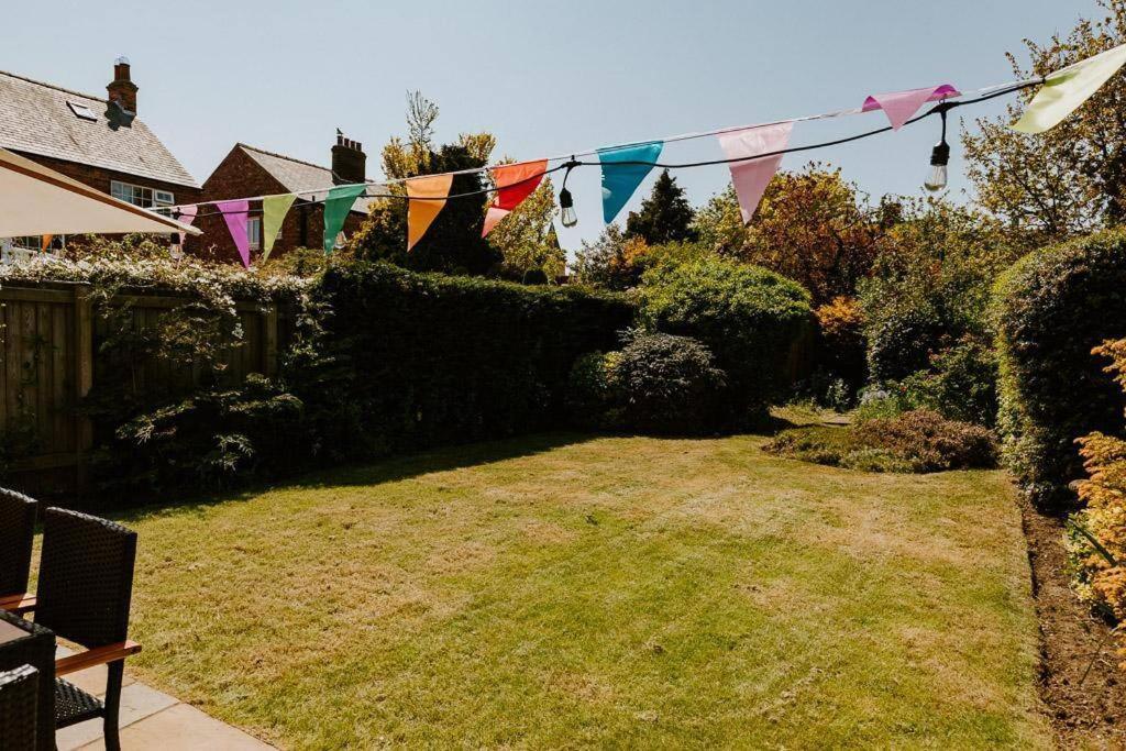 North Beach House - 3 Bedroom Fully Equipped Spacious House Perfect For Family Getaways In Bridlington Exteriér fotografie