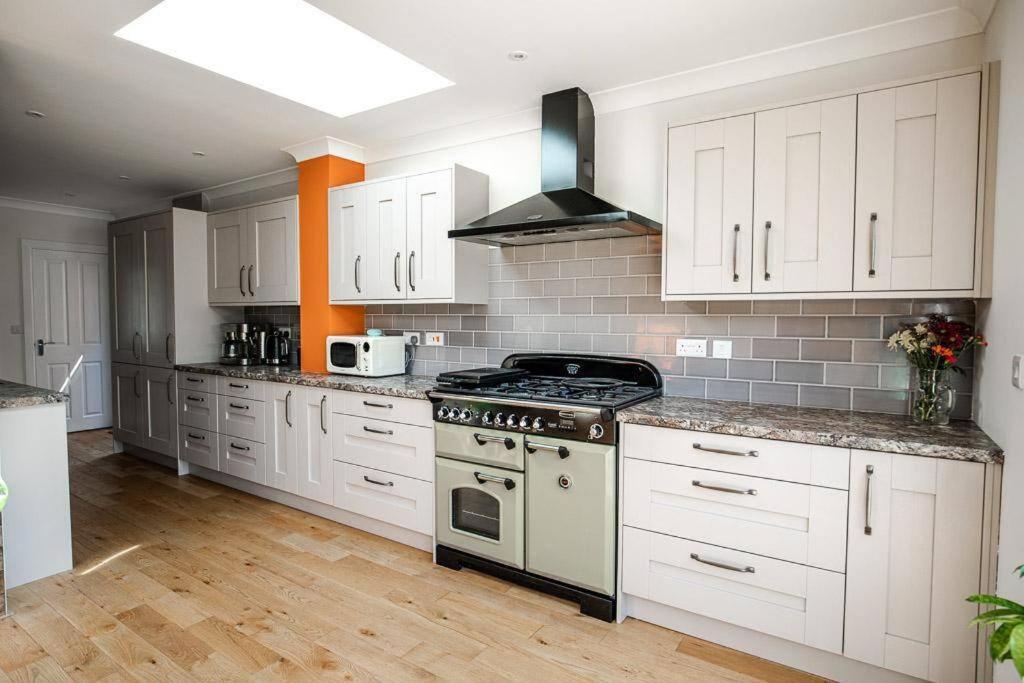 North Beach House - 3 Bedroom Fully Equipped Spacious House Perfect For Family Getaways In Bridlington Exteriér fotografie
