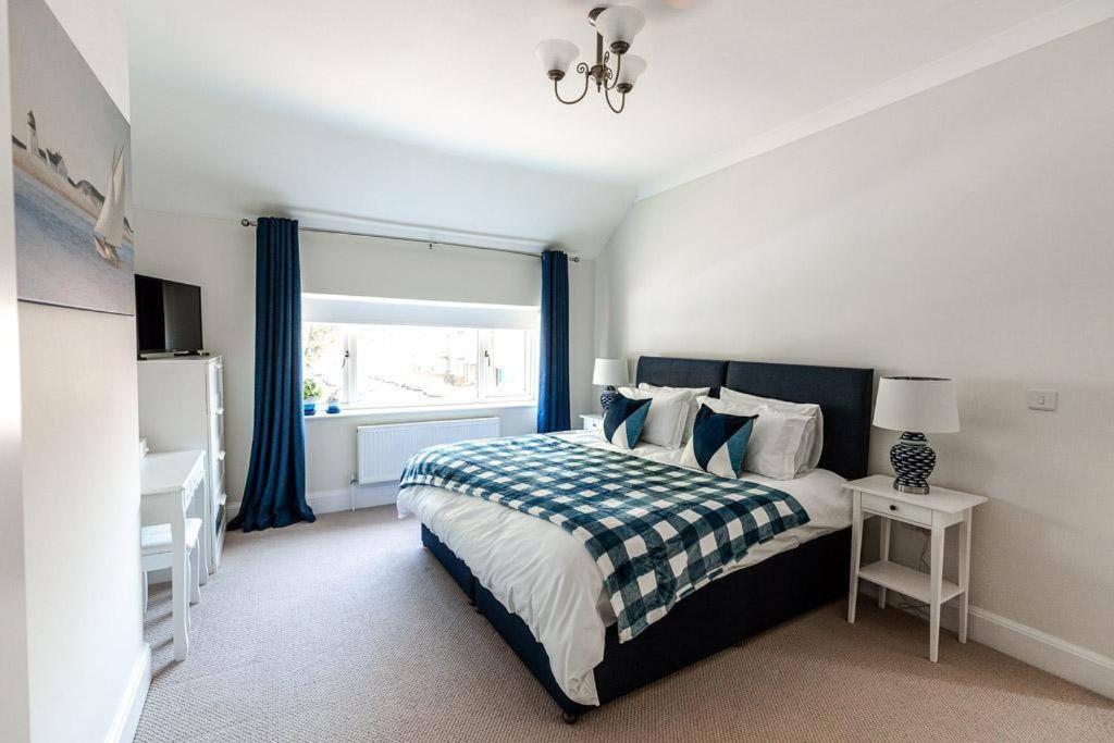 North Beach House - 3 Bedroom Fully Equipped Spacious House Perfect For Family Getaways In Bridlington Exteriér fotografie