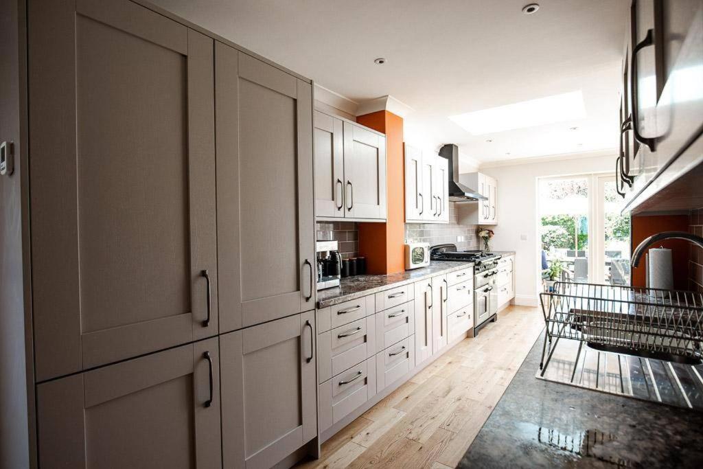 North Beach House - 3 Bedroom Fully Equipped Spacious House Perfect For Family Getaways In Bridlington Exteriér fotografie