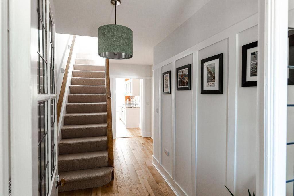 North Beach House - 3 Bedroom Fully Equipped Spacious House Perfect For Family Getaways In Bridlington Exteriér fotografie