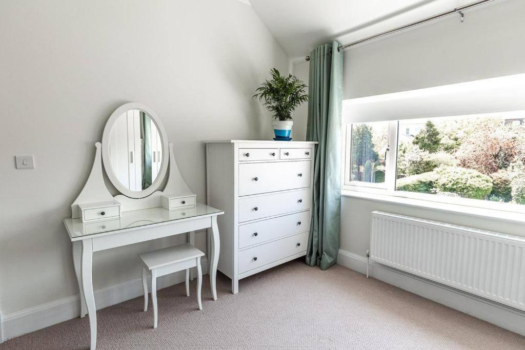North Beach House - 3 Bedroom Fully Equipped Spacious House Perfect For Family Getaways In Bridlington Exteriér fotografie