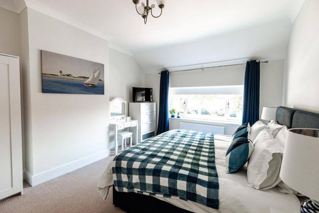 North Beach House - 3 Bedroom Fully Equipped Spacious House Perfect For Family Getaways In Bridlington Exteriér fotografie