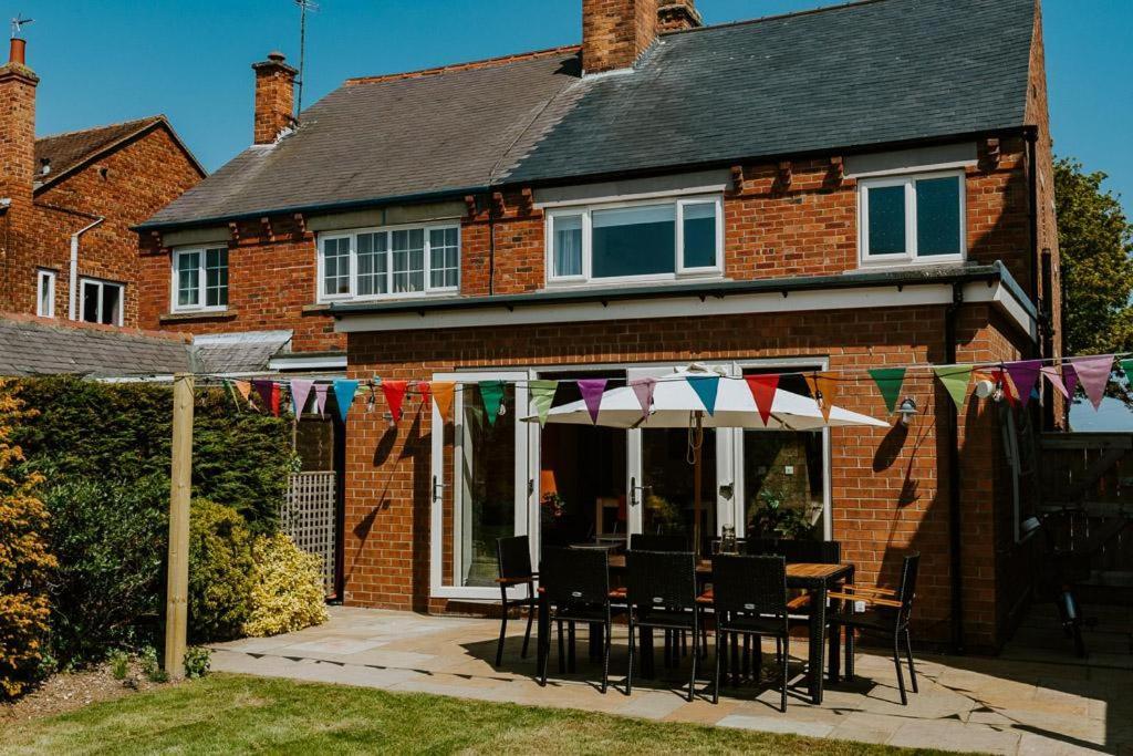 North Beach House - 3 Bedroom Fully Equipped Spacious House Perfect For Family Getaways In Bridlington Exteriér fotografie