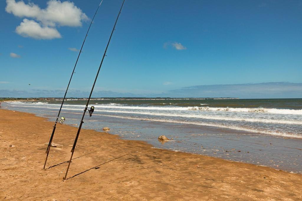North Beach House - 3 Bedroom Fully Equipped Spacious House Perfect For Family Getaways In Bridlington Exteriér fotografie