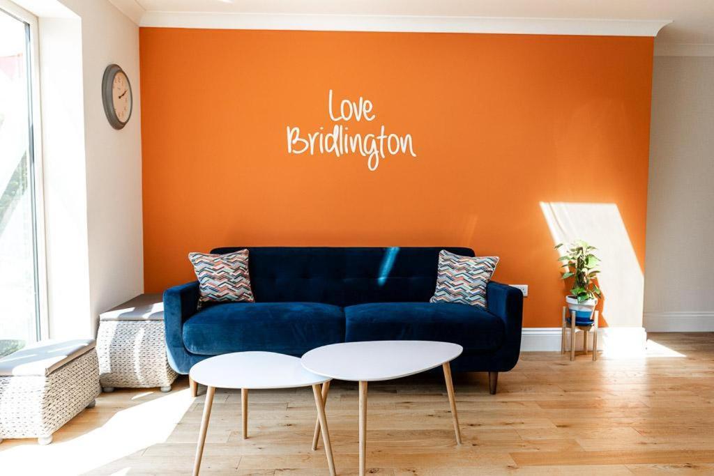 North Beach House - 3 Bedroom Fully Equipped Spacious House Perfect For Family Getaways In Bridlington Exteriér fotografie