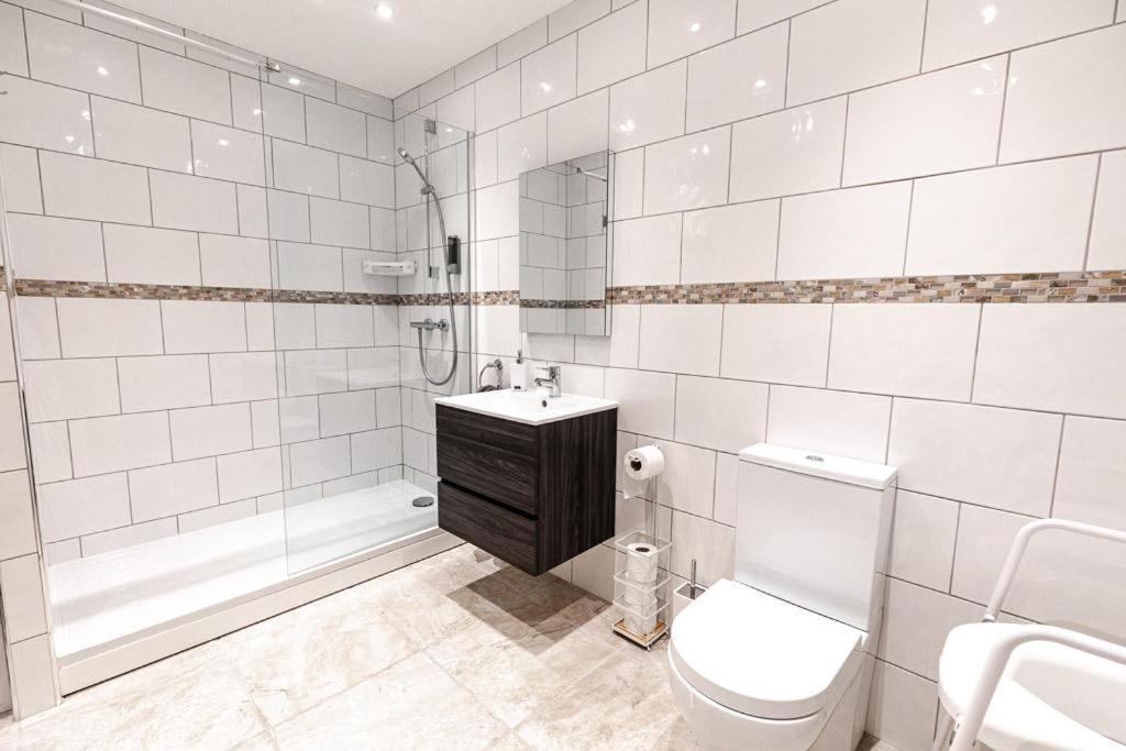North Beach House - 3 Bedroom Fully Equipped Spacious House Perfect For Family Getaways In Bridlington Exteriér fotografie