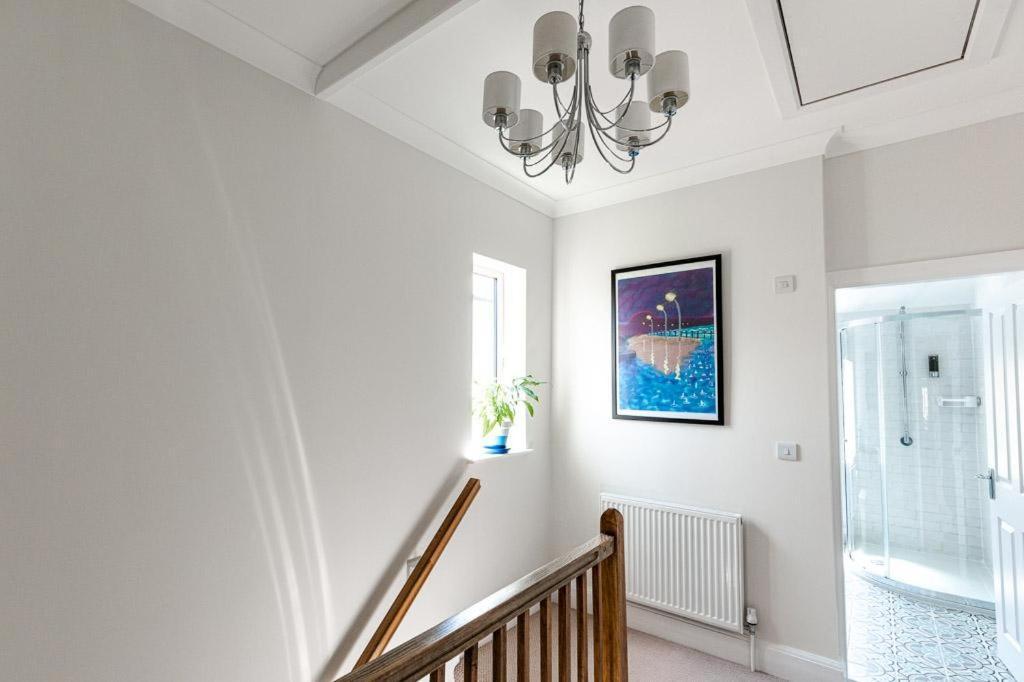 North Beach House - 3 Bedroom Fully Equipped Spacious House Perfect For Family Getaways In Bridlington Exteriér fotografie