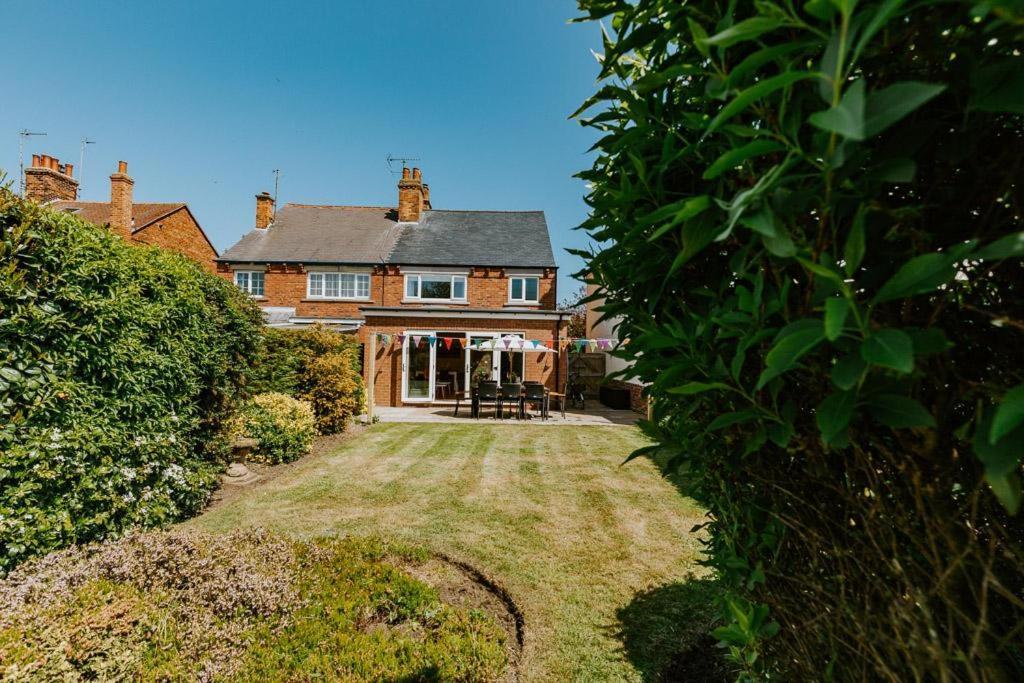North Beach House - 3 Bedroom Fully Equipped Spacious House Perfect For Family Getaways In Bridlington Exteriér fotografie