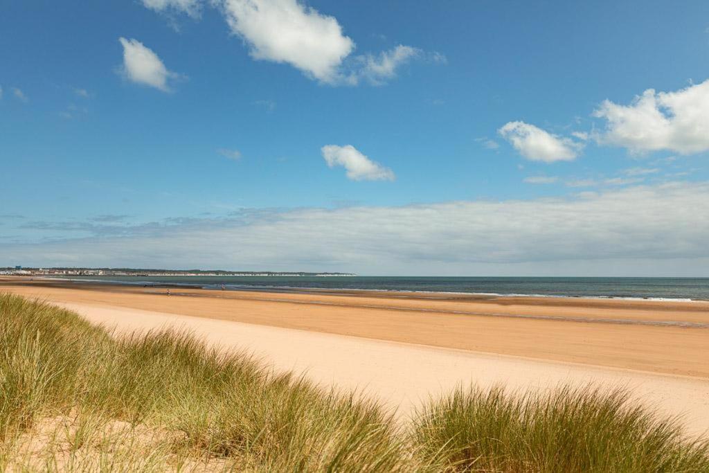 North Beach House - 3 Bedroom Fully Equipped Spacious House Perfect For Family Getaways In Bridlington Exteriér fotografie
