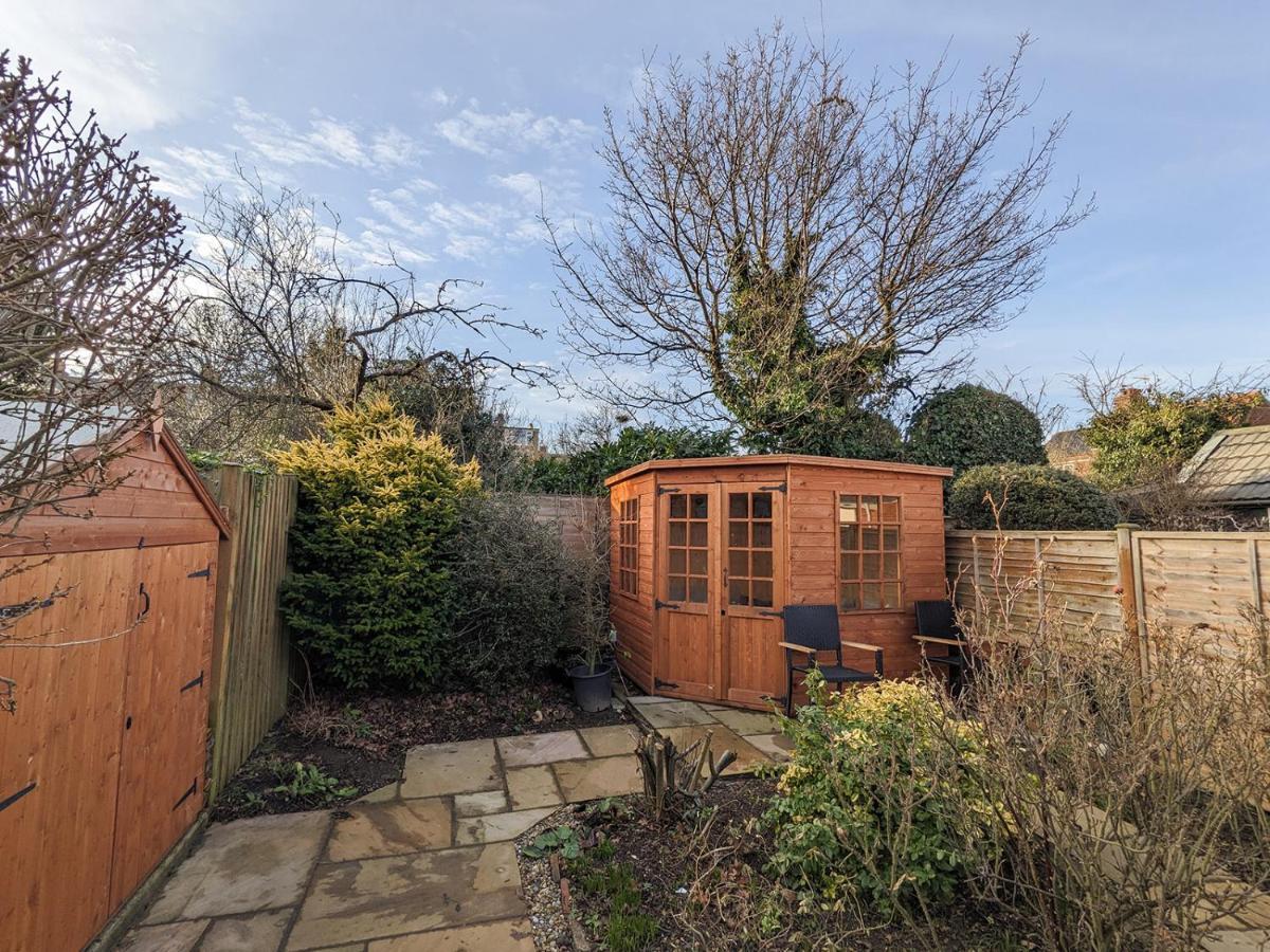 North Beach House - 3 Bedroom Fully Equipped Spacious House Perfect For Family Getaways In Bridlington Exteriér fotografie