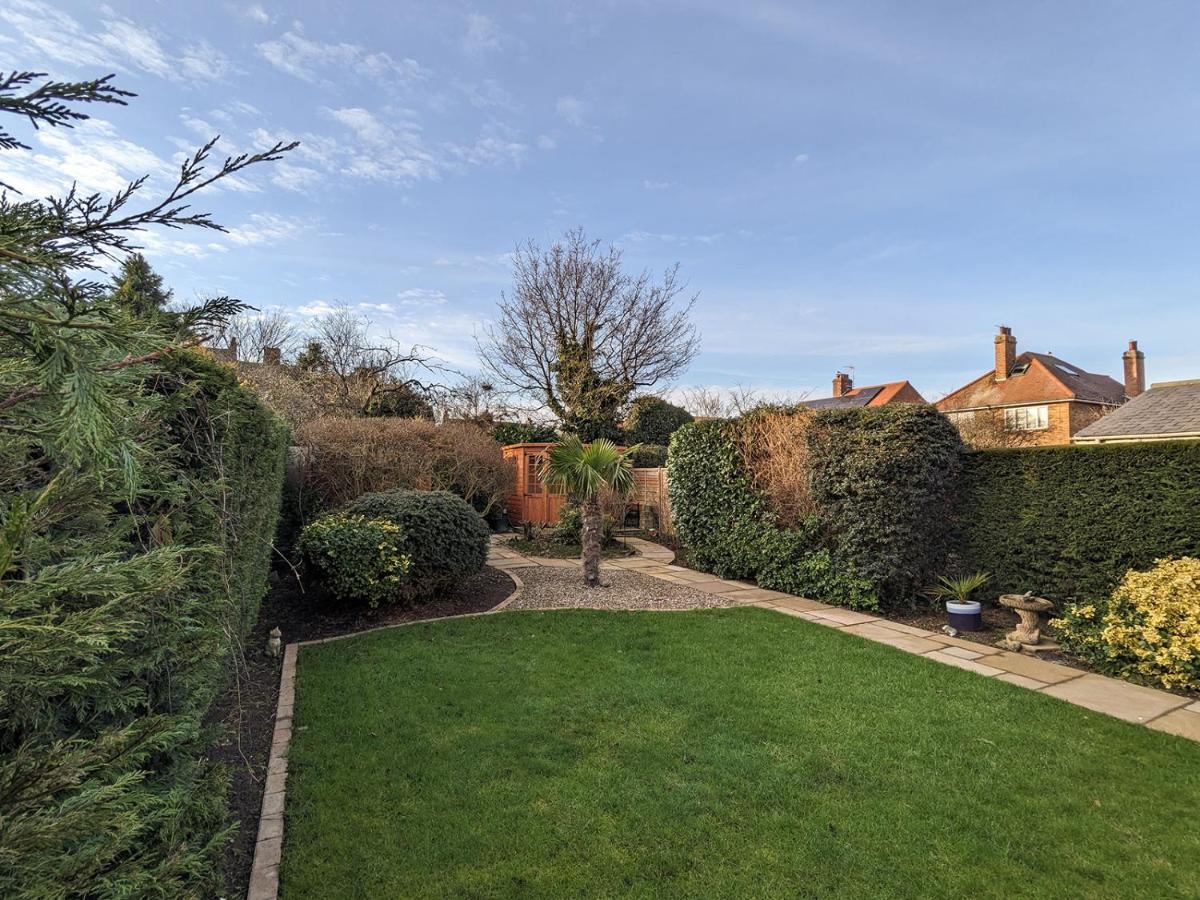 North Beach House - 3 Bedroom Fully Equipped Spacious House Perfect For Family Getaways In Bridlington Exteriér fotografie
