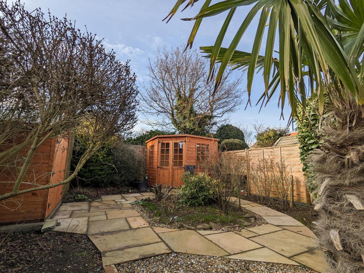 North Beach House - 3 Bedroom Fully Equipped Spacious House Perfect For Family Getaways In Bridlington Exteriér fotografie