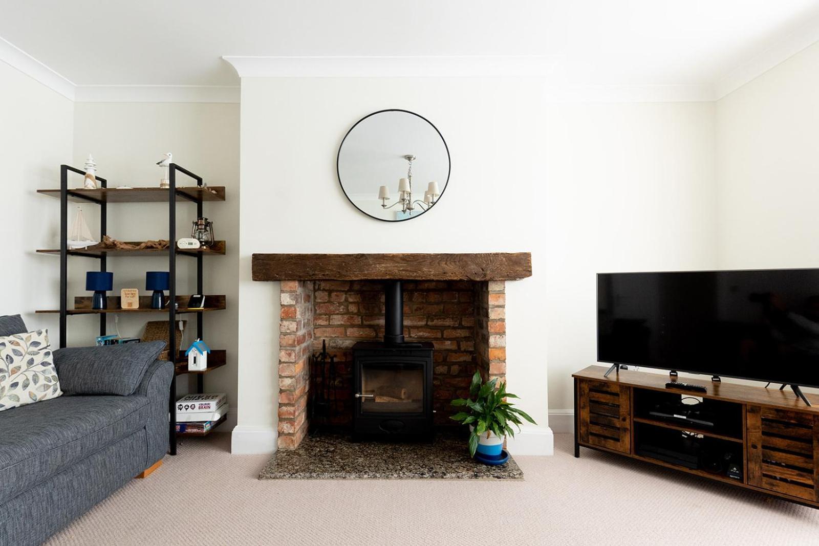 North Beach House - 3 Bedroom Fully Equipped Spacious House Perfect For Family Getaways In Bridlington Exteriér fotografie
