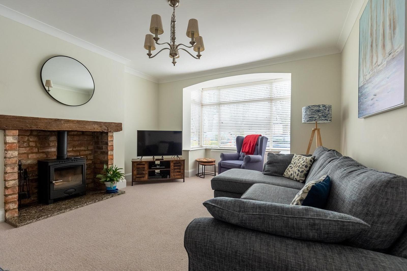 North Beach House - 3 Bedroom Fully Equipped Spacious House Perfect For Family Getaways In Bridlington Exteriér fotografie